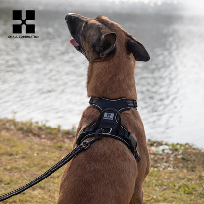 Harnais de Sécurité Réfléchissant pour Chiens